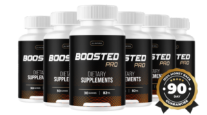 Boosted Pro 6 bottles